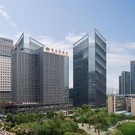 Vienna Hotel Guiyang Exhibition Center Guiyang (Guizhou) Exterior foto