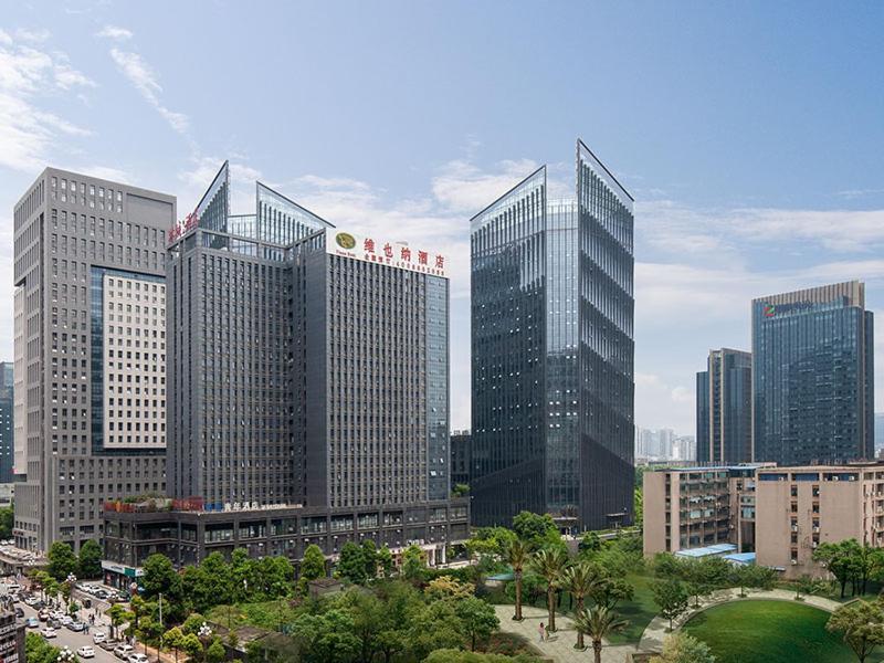 Vienna Hotel Guiyang Exhibition Center Guiyang (Guizhou) Exterior foto