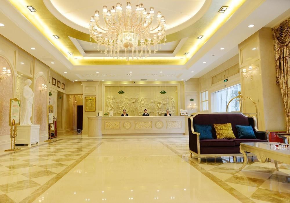 Vienna Hotel Guiyang Exhibition Center Guiyang (Guizhou) Exterior foto