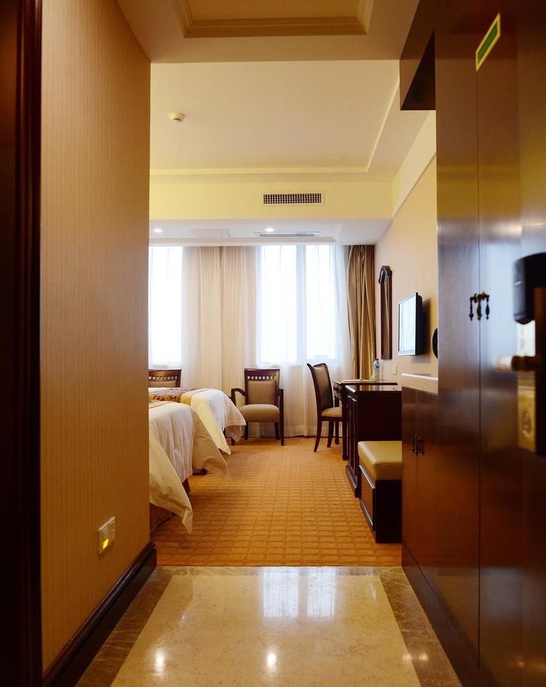 Vienna Hotel Guiyang Exhibition Center Guiyang (Guizhou) Exterior foto