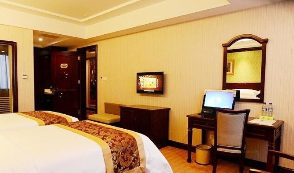Vienna Hotel Guiyang Exhibition Center Guiyang (Guizhou) Exterior foto