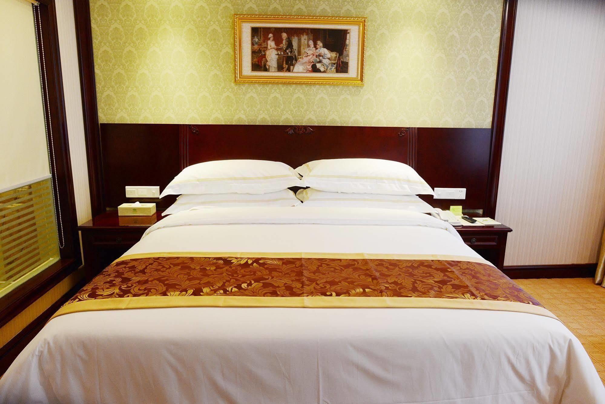 Vienna Hotel Guiyang Exhibition Center Guiyang (Guizhou) Exterior foto