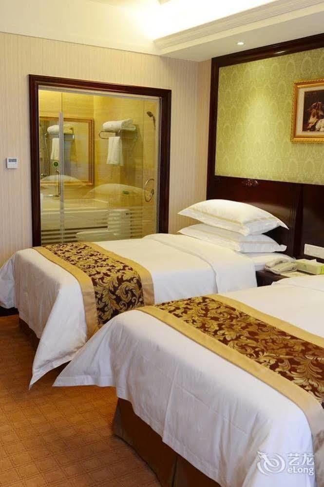 Vienna Hotel Guiyang Exhibition Center Guiyang (Guizhou) Exterior foto