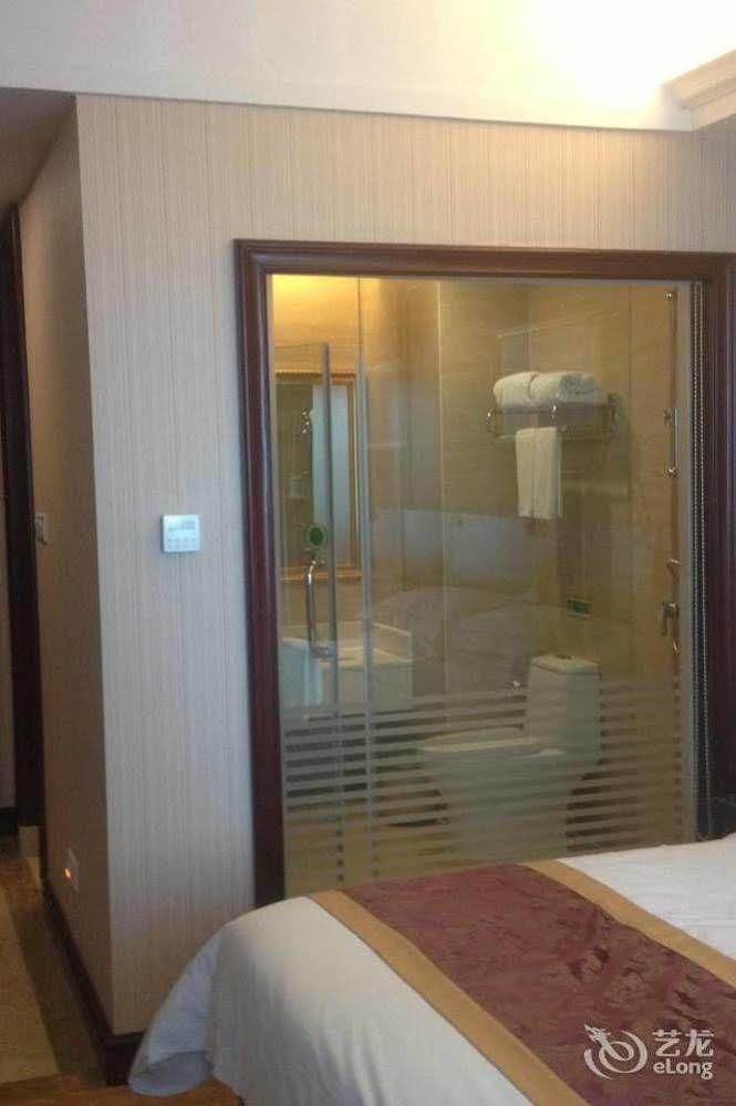 Vienna Hotel Guiyang Exhibition Center Guiyang (Guizhou) Exterior foto